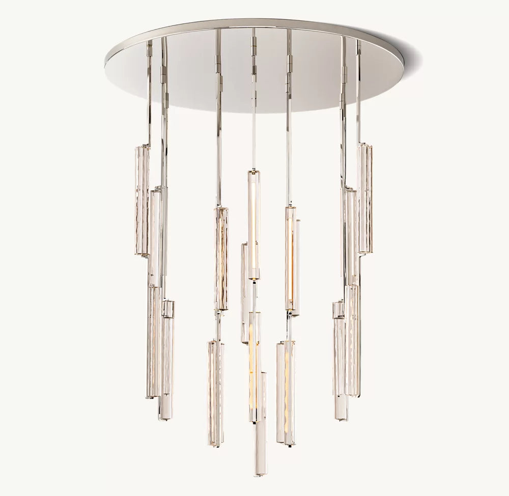 Audubos Round Chandelier 56" - thebelacan