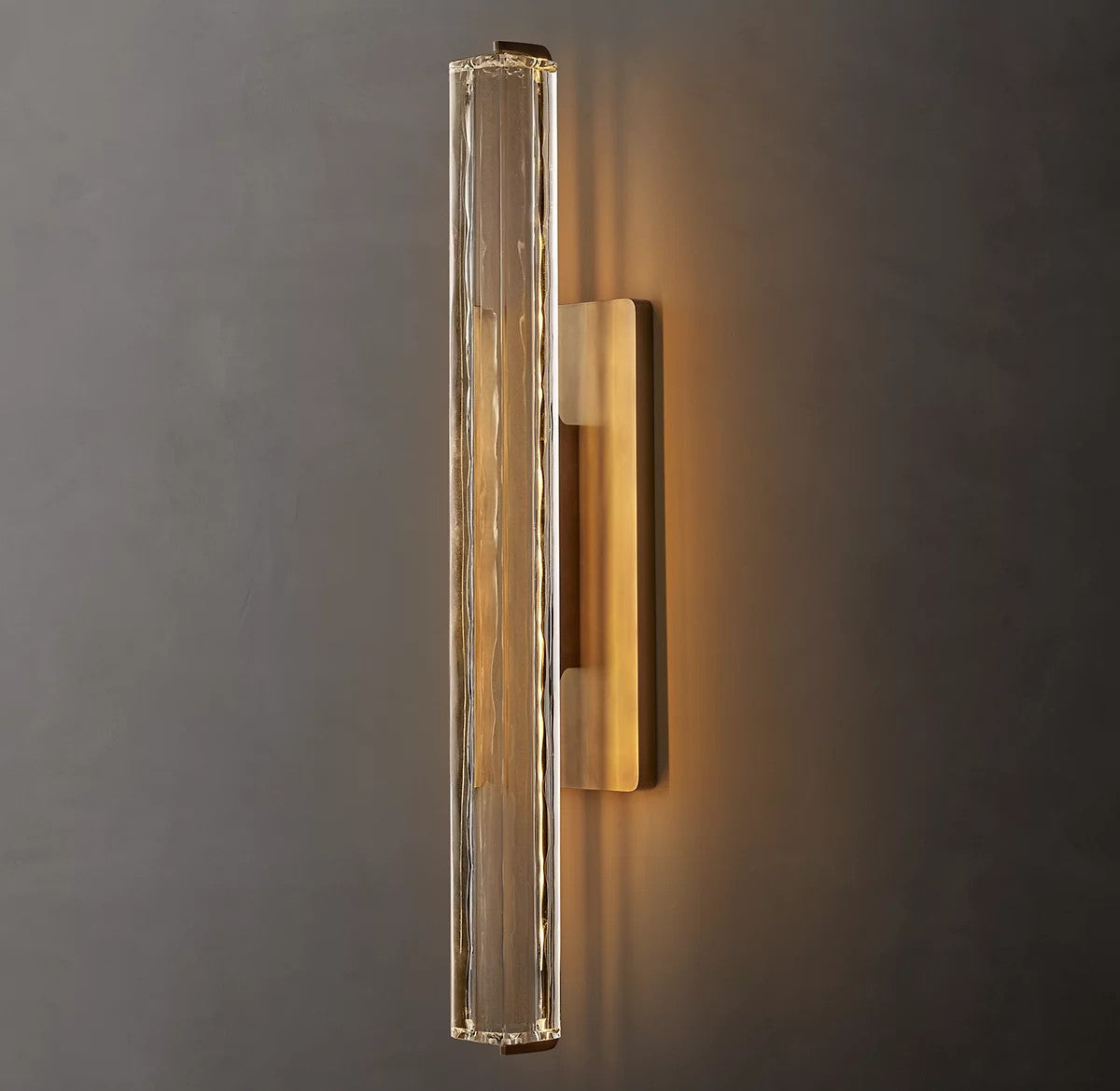 Audubos Single Wall Sconce - thebelacan