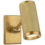 Barret Bed Light Wall Sconce - thebelacan