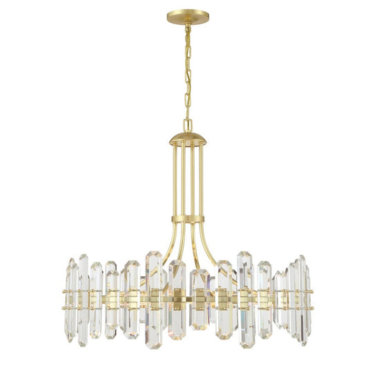 Bolton 12 Light Chandelier - thebelacan