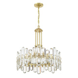 Bolton 8 Light Chandelier - thebelacan