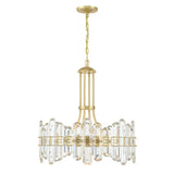 Bolton 8 Light Chandelier - thebelacan