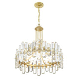 Bolton 8 Light Chandelier - thebelacan