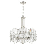 Bolton 8 Light Chandelier - thebelacan