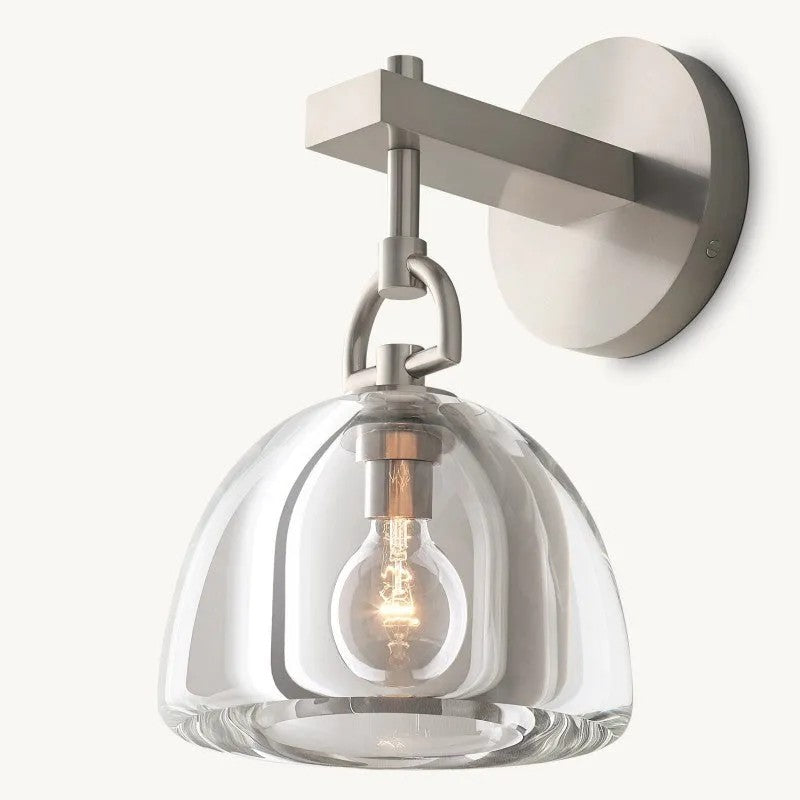 Botany Dome Wall Sconce - thebelacan