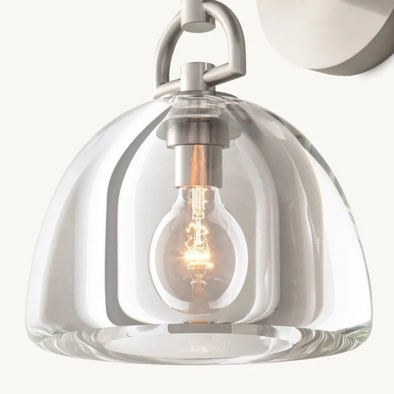 Botany Dome Wall Sconce - thebelacan