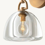 Botany Dome Wall Sconce - thebelacan