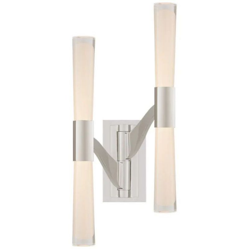 Brenda Double Bath Wall Sconce - thebelacan