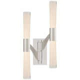 Brenda Double Bath Wall Sconce - thebelacan