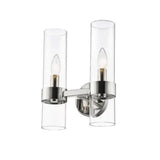 Bria Art Double Wall Sconce - thebelacan