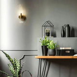 Bria Art Wall Sconce - thebelacan