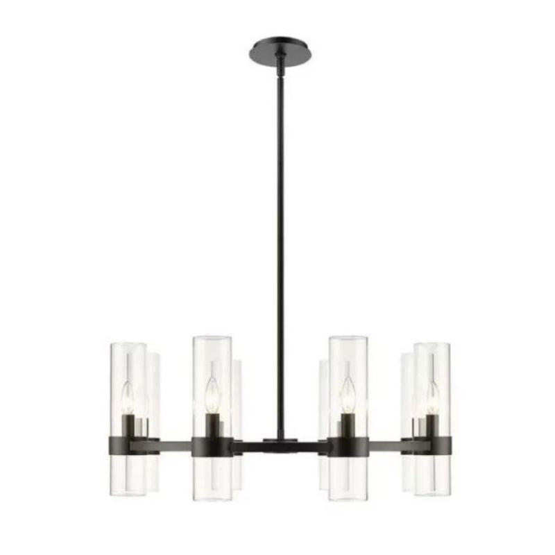 Bria Art Round Chandelier - thebelacan