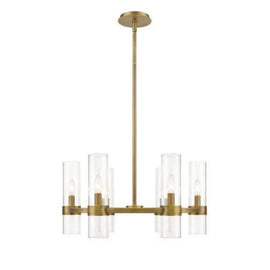 Bria Art Round Chandelier - thebelacan