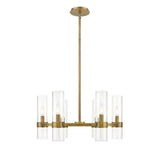 Bria Art Round Chandelier - thebelacan