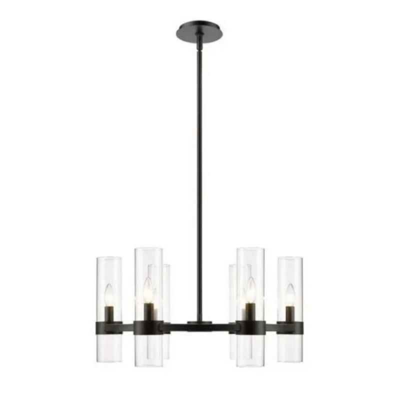 Bria Art Round Chandelier - thebelacan