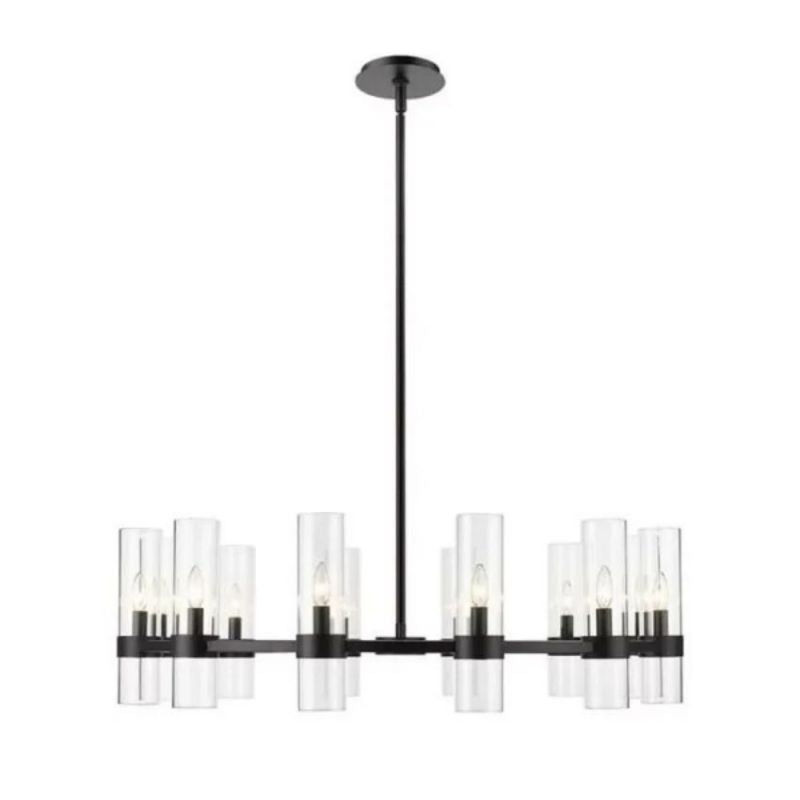 Bria Art Round Chandelier - thebelacan