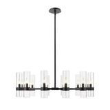 Bria Art Round Chandelier - thebelacan