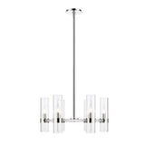 Bria Art Round Chandelier - thebelacan