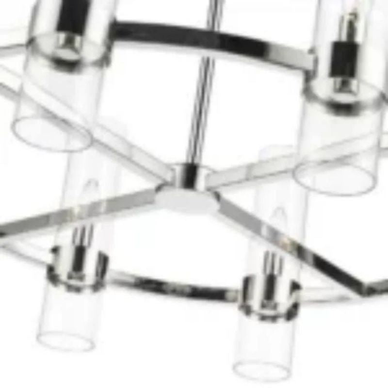 Bria Art Round Chandelier - thebelacan