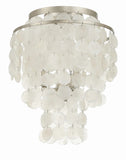 Brielle 3 Light 13" Flush Mount - thebelacan