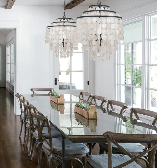 Brielle 4 Light 18" Chandelier - thebelacan