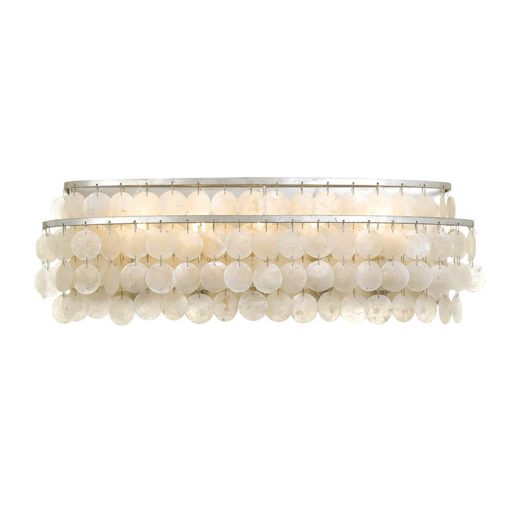 Brielle 5 Light 23 " Wall Light - thebelacan