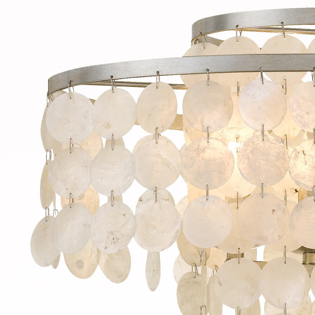 Brielle 6 Light 30" Chandelier - thebelacan