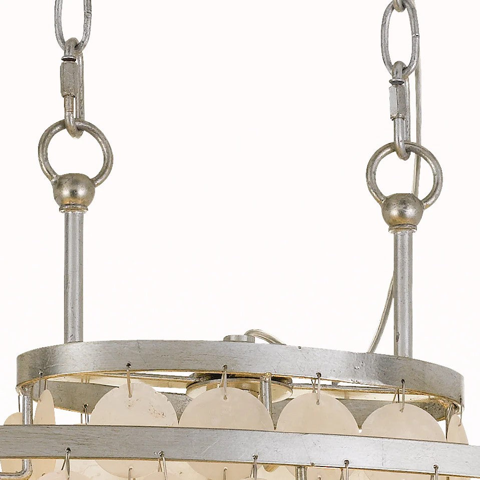 Brielle 6 Light 30" Chandelier - thebelacan