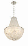 Brielle 6 Light 18"Chandelier - thebelacan