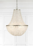 Brielle 6 Light 18"Chandelier - thebelacan