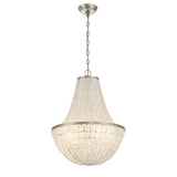 Brielle 6 Light 18"Chandelier - thebelacan