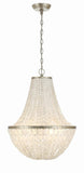 Brielle 6 Light 18"Chandelier - thebelacan