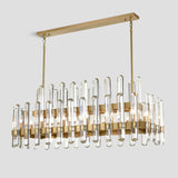 Browning Prism 28-Light Square Chandelier - thebelacan