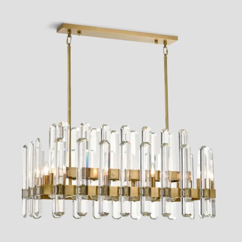 Browning Prism 28-Light Square Chandelier - thebelacan