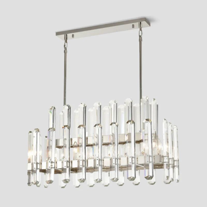 Browning Prism 28-Light Square Chandelier - thebelacan