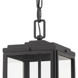 Byron 3 Light 7.5" Outdoor Pendant - thebelacan