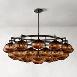 Cabernet Round Chandelier 60" - thebelacan