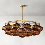 Cabernet Round Chandelier 60" - thebelacan