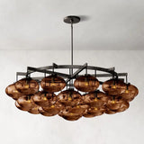 Cabernet Round Chandelier 60" - thebelacan