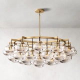 Cabernet Round Chandelier 60" - thebelacan