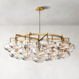 Cabernet Round Chandelier 60" - thebelacan