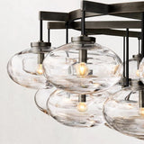 Cabernet Round Chandelier 60" - thebelacan