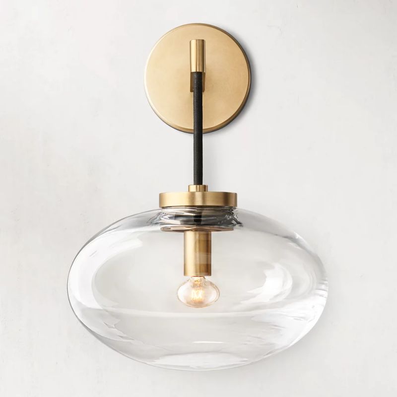 Cabernet Sconce - thebelacan