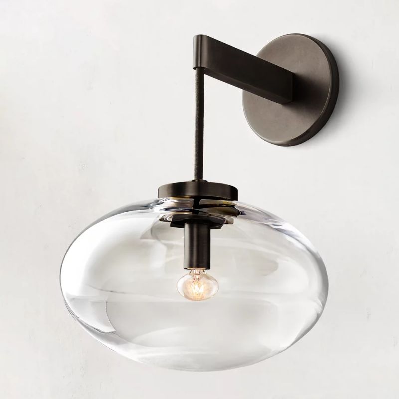 Cabernet Sconce - thebelacan