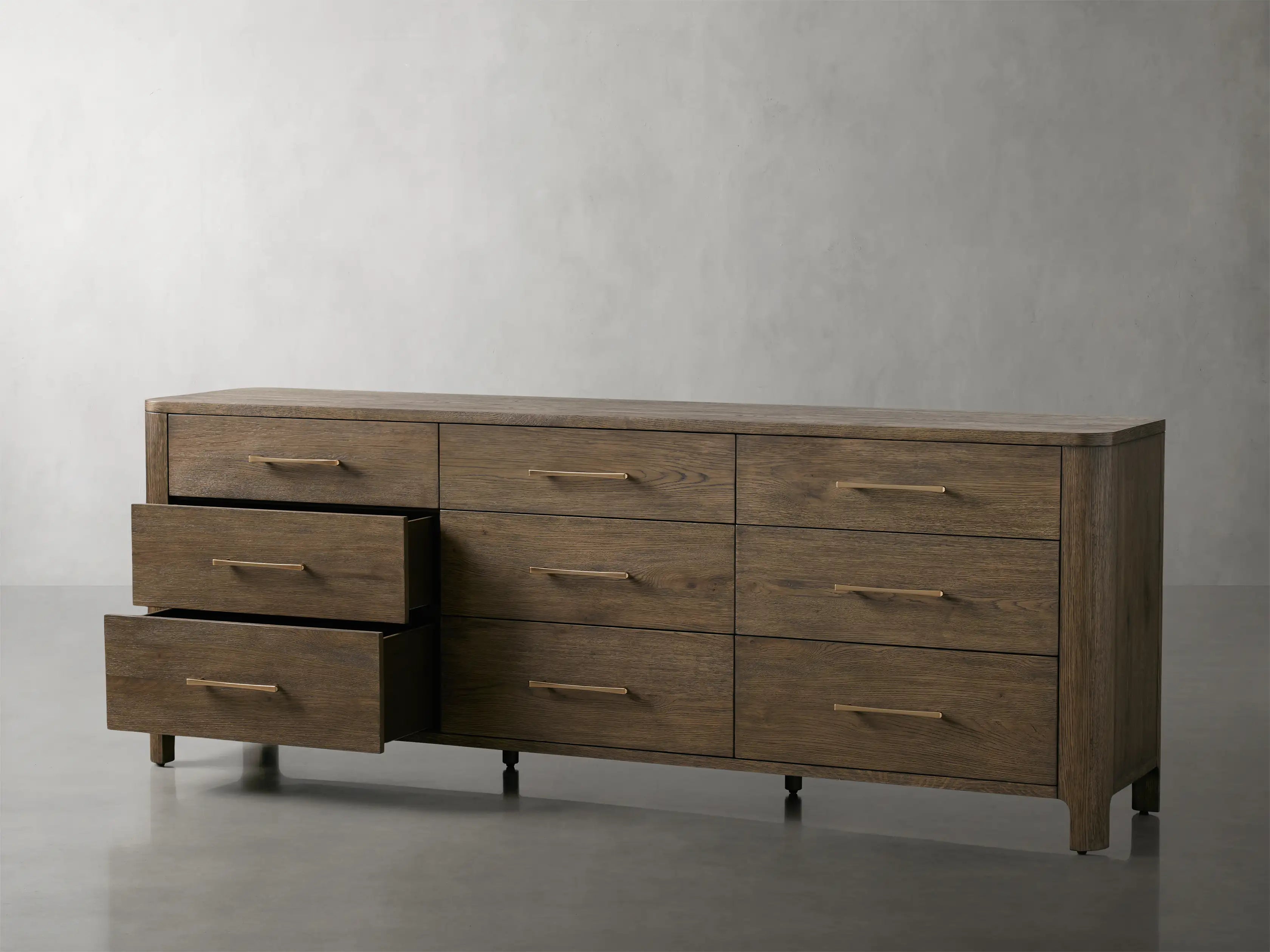 Callie Nine Drawer Dresser - thebelacan