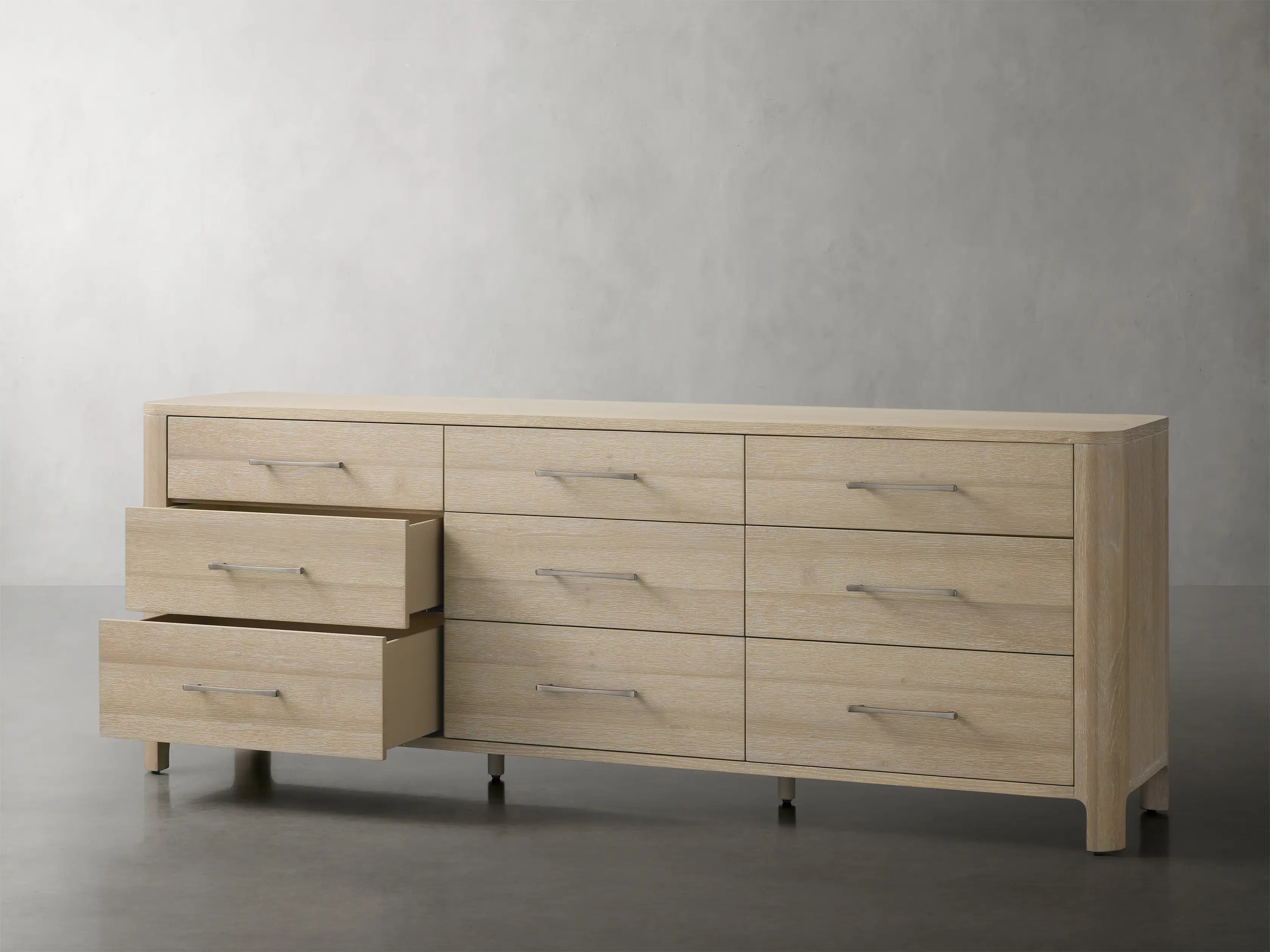 Callie Nine Drawer Dresser - thebelacan