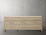 Callie Nine Drawer Dresser - thebelacan