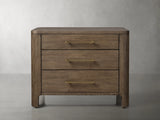 Callie Closed Nightstand - thebelacan