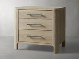 Callie Closed Nightstand - thebelacan