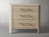 Callie Closed Nightstand - thebelacan